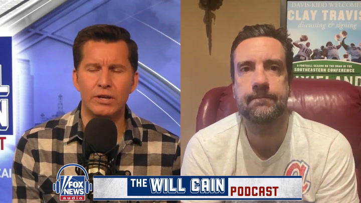 Clay Tavis Joins The Will Cain Podcast: When Will US Soccer Arrive?