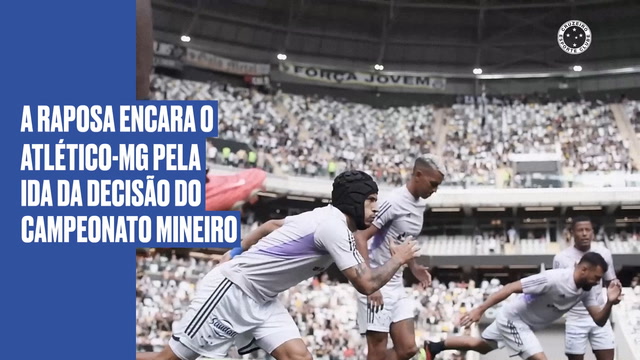 Incrível retrospecto do Cruzeiro na Arena MRV