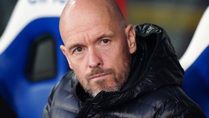 Man United boss Ten Hag vows to fight on as he rues ‘worst defeat’ against Crystal Palace