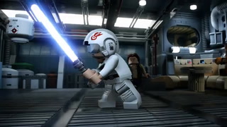 Tráiler de LEGO Star Wars: The Skywalker saga