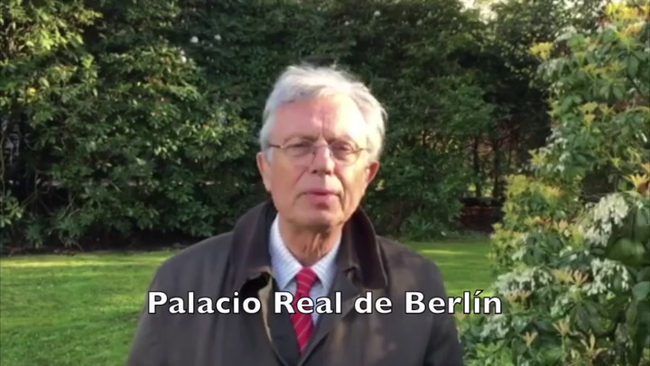 Alemania: reconstruyen el Palacio Real de Berlín