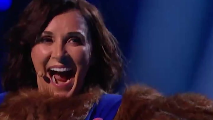 Masked Singer’s Rat revealed to be Strictly judge Shirley Ballas
