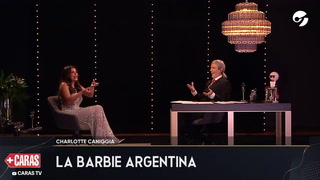 Charlotte Caniggia apuntó contra Tini, Lali y María Becerra: "Sin el auto-tune cantan mal"