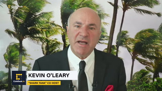 Kevin O’Leary on His White House Meeting with Lawmakers, Lummis’ Pro-Crypto Bill