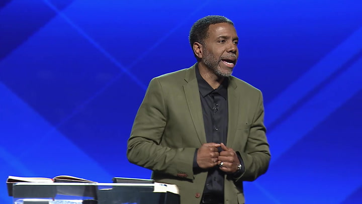 Creflo Dollar - How To Deal With Unbelief (Part 3)