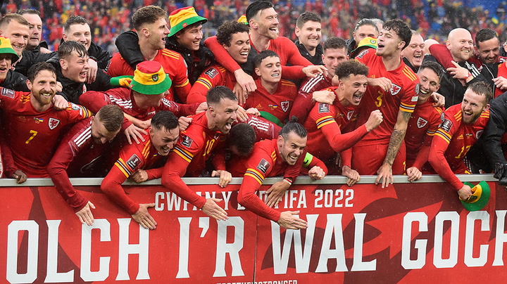 Wales: Rob Page revels in ‘unbelievable feeling’ after guiding nation to World Cup