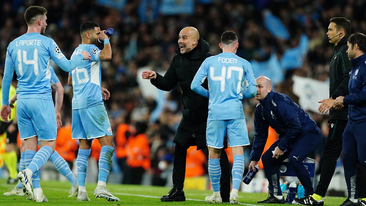 Guardiola calls on Man City to ‘hurt’ Real Madrid: ‘We have to punish them’