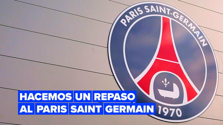 ¿Te gusta el Paris Saint Germain? Entonces te interesará conocer estas cinco cosas del club parisino