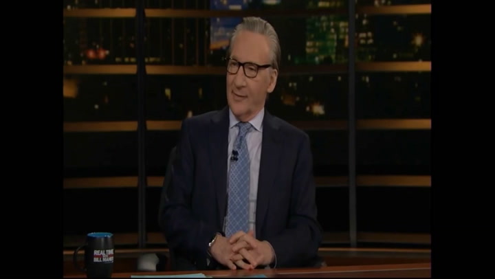 Maher: We've Been Given Dates for Climate Disaster that Were Wrong and That Hurts Credibility, But 'Disaster Is Coming'