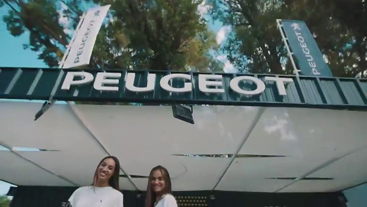 Peugeot en el ATP