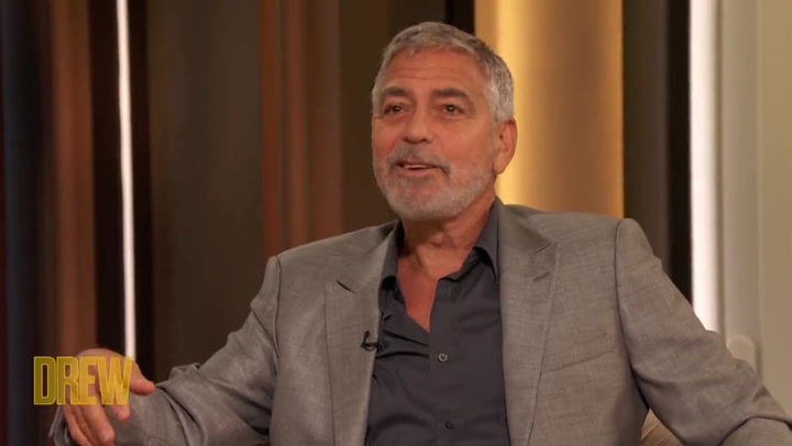 George Clooney describes being introduced to Amal as the 'girl he was going to marry'