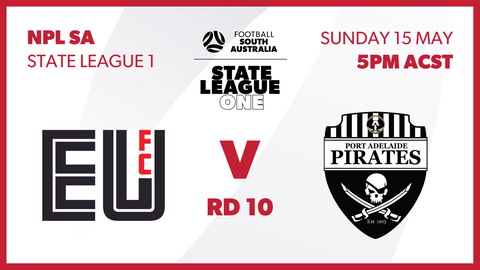 Eastern United - SA NPL 2 v Port Adelaide - NPL SA 2