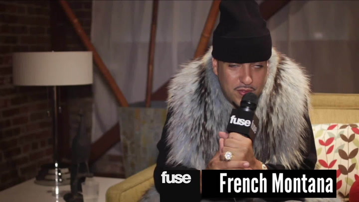 Interviews: French Montana chats his upcoming video featuring Nicki Minaj, "Freaks," and the importance of online self-promotion.