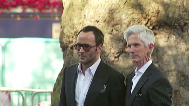 Tom Ford and Richard Buckley Are Married! - Love Inc. Mag