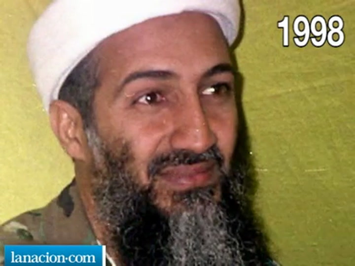 La máquina del tiempo: Ben Laden