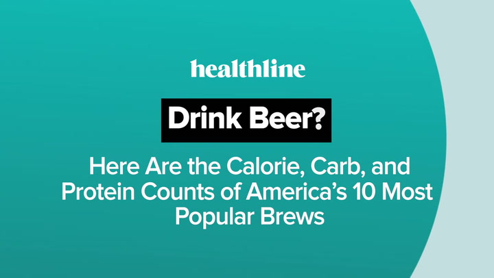 Drink Beer Here Are The Calorie Carb