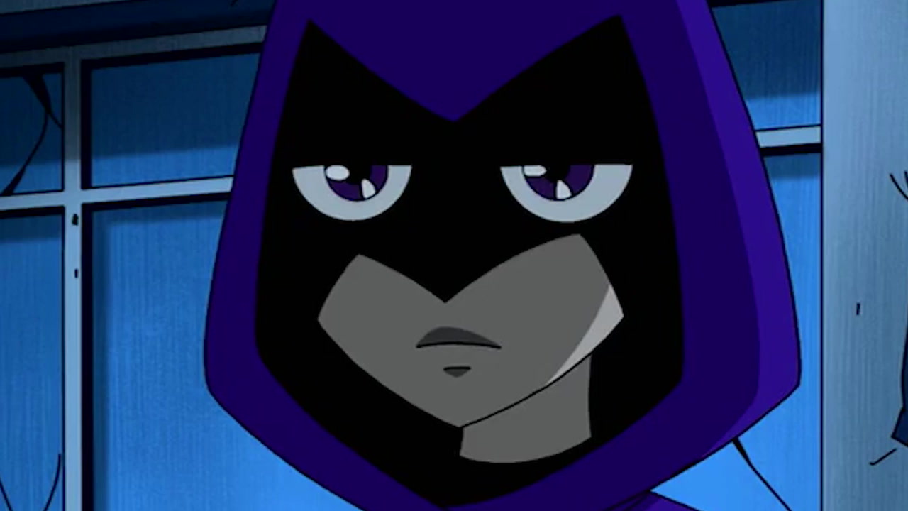 Raven | Teen Titans Wiki | Fandom