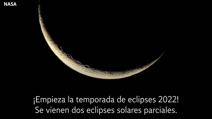 Guía del eclipses 2022: cuándo, dónde y cómo verlos