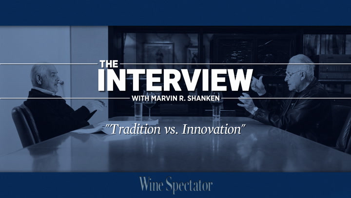 The Angelo Gaja Interview: Tradition vs. Innovation