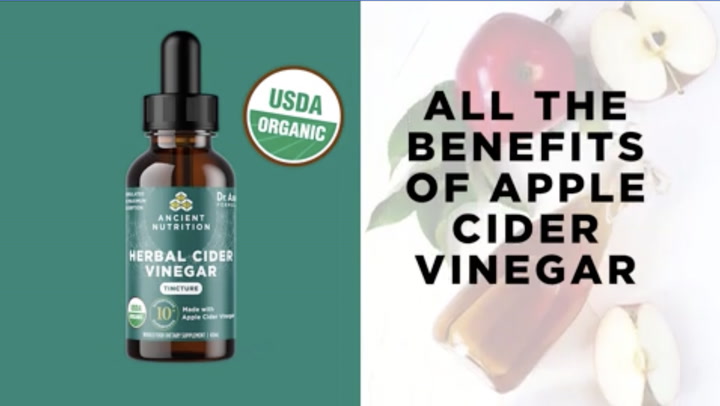 Level Up Your Apple Cider Vinegar