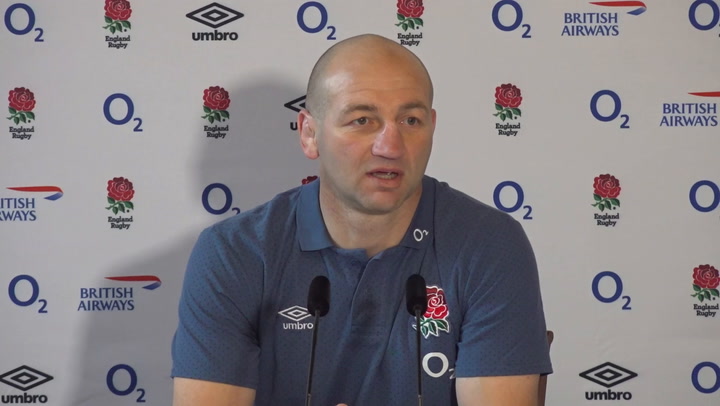 Six Nations: Borthwick says England have sympathy with Welsh players over pay dispute