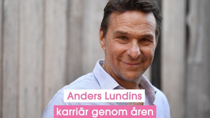 Anders Lundins karriär genom tiderna