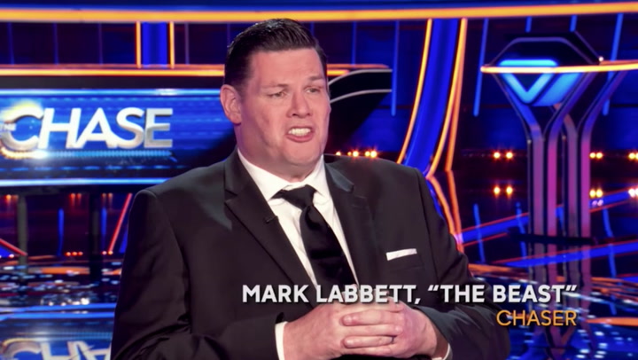 mark labbett de the chase genera rumores de peleas entre coprotagonistas después de perderse espectáculos