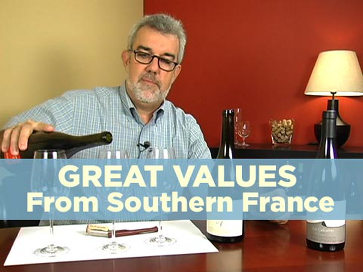 Great Values: Southern France