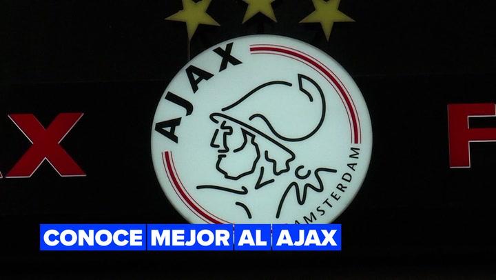 ¿Eres fan del Ajax FC? Entonces estos datos te van a interesar: