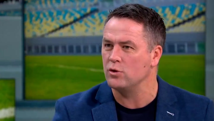 Michael Owen 'prays every night' for cure after son James left blind from rare condition