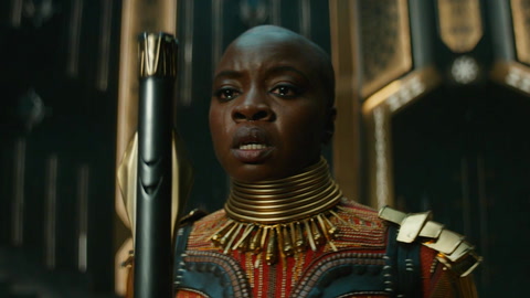 'Black Panther: Wakanda Forever' Trailer