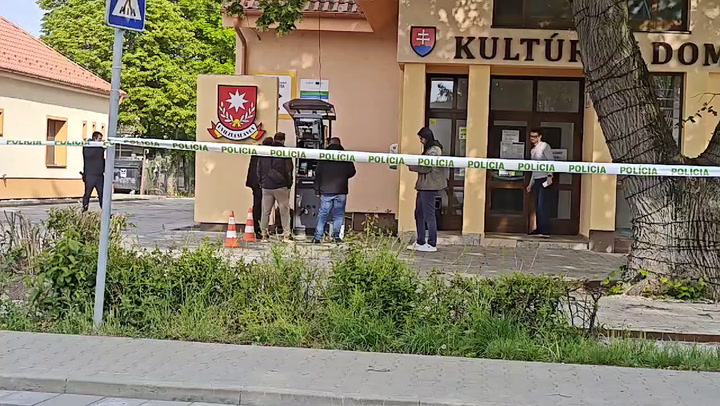 V obci neďaleko Bratislavy vykradli bankomat