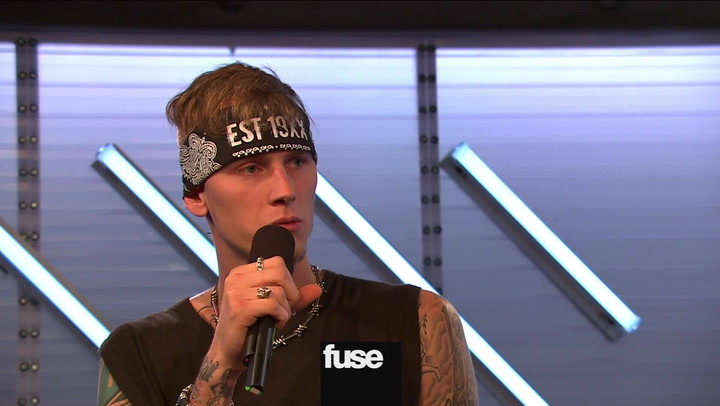 Machine Gun Kelly On Selling Out