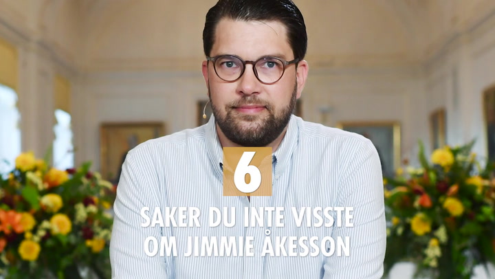 Sanningen om Jimmie Åkessons nya kärlek