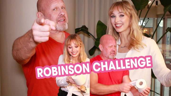 Robinson-vinnaren Pelle avslöjar: ”Hon är min kändiscrush”