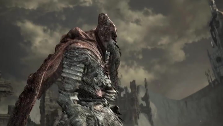 Featured image of post Ds3 Slave Knight Gael Lore Rather hidden within the lore but it s there since while you do kill gael during his