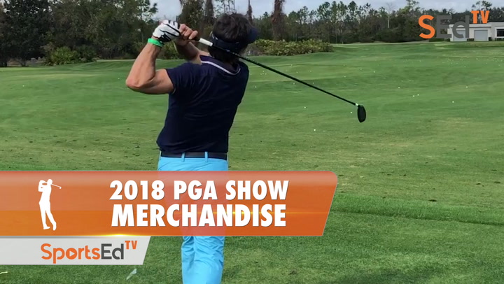2018 PGA Show Review: Merchandise