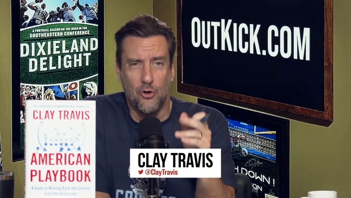 Kristi Noem's RUINS VP Chances With Dog Story FAIL | OutKick The Show w/ Clay Travis
