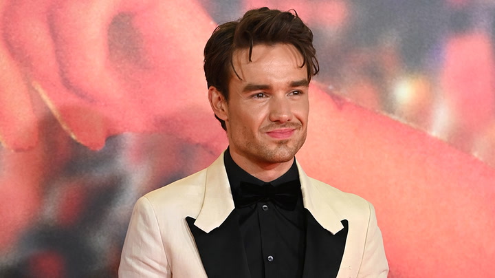 Liam Payne credits One Direction bandmates with helping him through 'dark time'