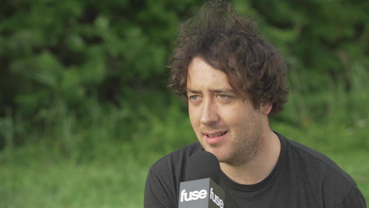 The Wombats' Matthew Murphy Talks Finding Success In The States