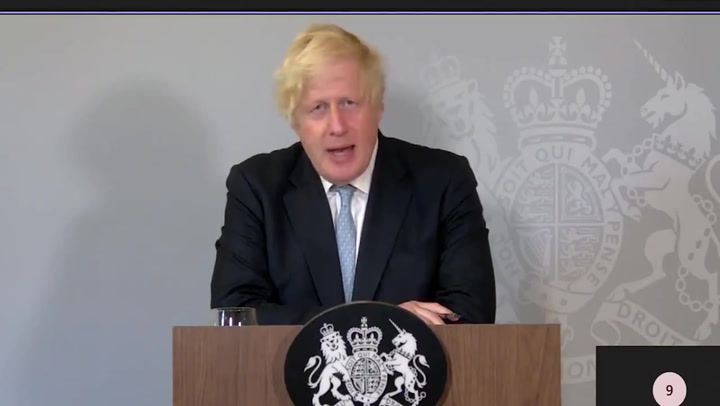 'What on earth were you thinking?': Boris Johnson grilled over attempt to avoid Covid isolation