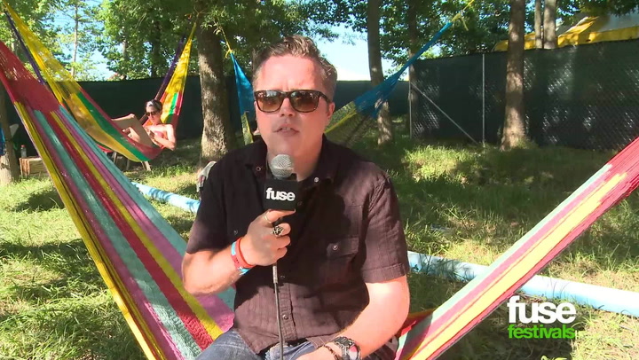 Festivals: Bonnaroo 2013: Jason Isbell Worried Growing Up Would Ruin His Rock 'n' Roll Vibe