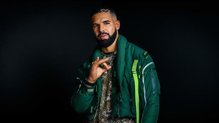 Drake wax figure unveiled at Madame Tussauds