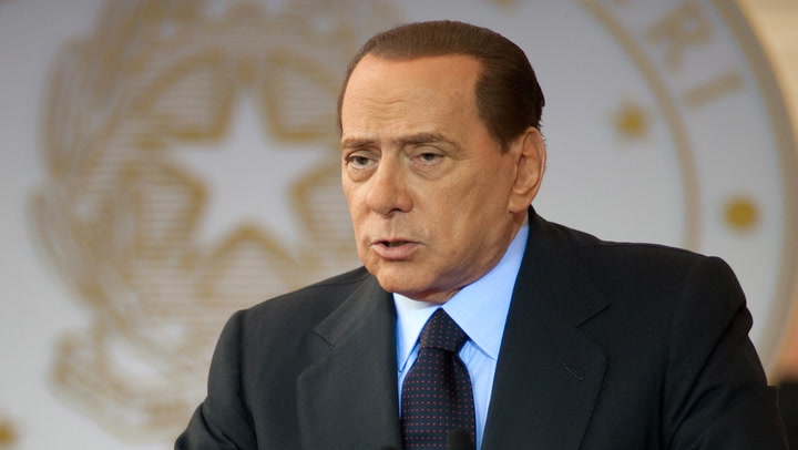 Silvio Berlusconi: Former Italian prime minister dies aged 86