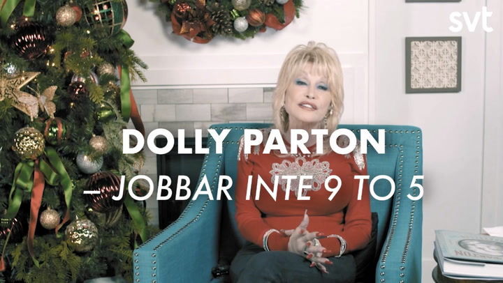 Dolly Parton – jobbar inte 9 to 5