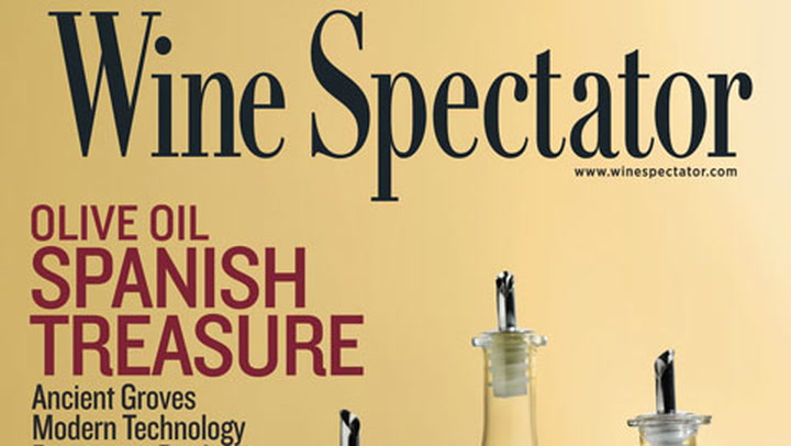 Wine Spectator: Nov 30, 2013 Issue