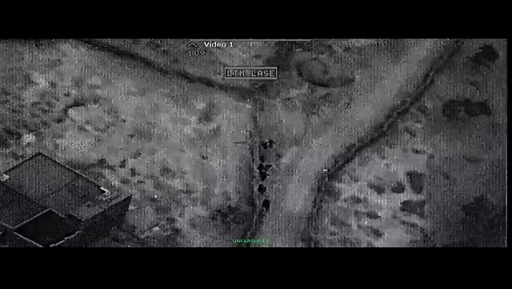 El Pentágono difunde imágenes, detalles y videos de operación que mató a Bagdadi en Siria