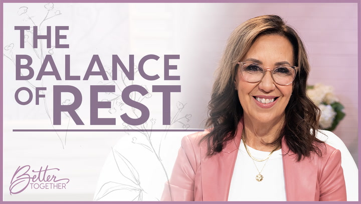 Episode 730 - The Balance of Rest