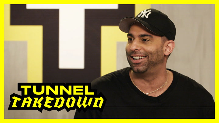 Joe La Puma Breaks Down How To Pair Sneakers with Your Fits | Tunnel Takedown