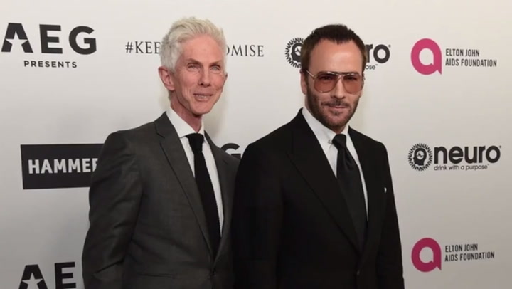 Tom Ford Married Richard Buckley So Their Son Wouldn't Be a “Bastard”
